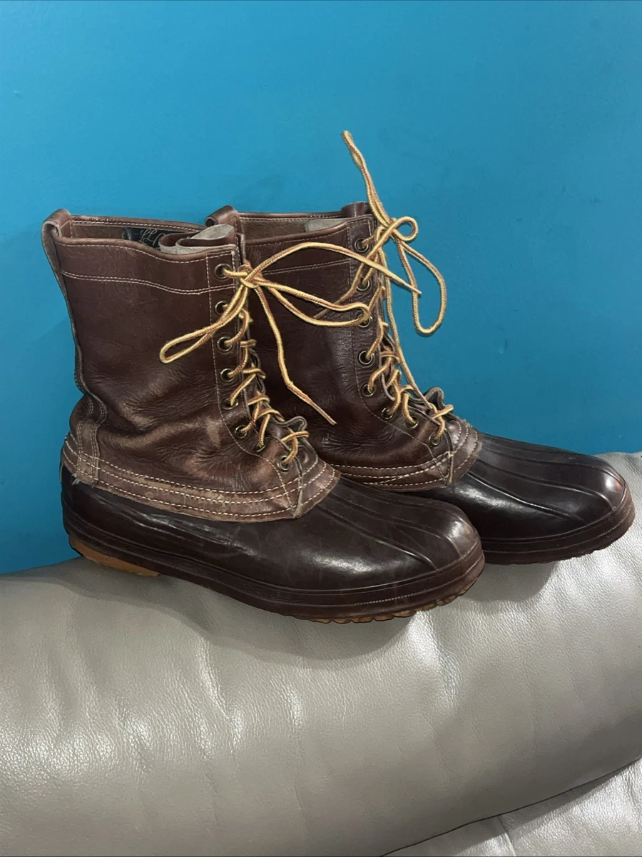 L.L. Bean Vintage Boots for Men for sale | eBay display picture 3