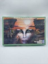 F.X. Schmid Puzzle 1000 Teile Reflexion Reflection No. 98125.2 Vintage NEU & OVP
