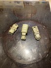 Castmetal Army Jeeps