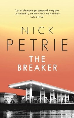 The Breaker | Nick Petrie | englisch