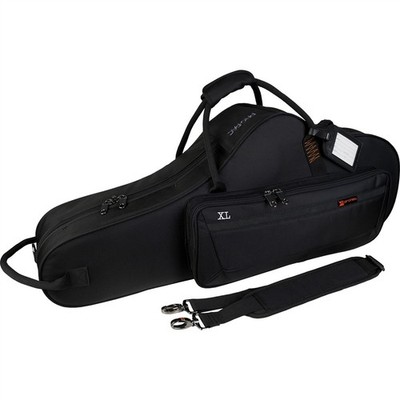 Pro Tec Contoured Tenorsax Pro Pac Koffer - Schwarz XL