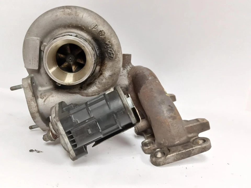 Used Supercharger fits: 2015 Hyundai Sonata 2.0 Grade A Foto 2 de 4