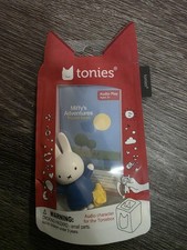 Tonies Miffy Audio Play Figurine