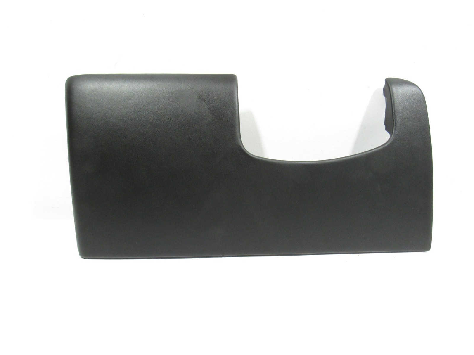 12-18 Bentley Continental GT W12 2015 Left Lower Dash Knee Cover Trim Panel ; :A