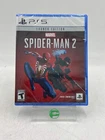 New ListingNew Marvel Spider-Man 2 [Launch Edition] (Sony PlayStation 5 PS5, 2023) Video Ga