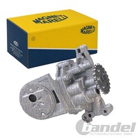 Magneti Marelli MotorÖLpumpe ÖLpumpe Passend FüR CitroËN Ax Berlingo Bx C15 C2
