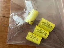 REL-CAP 1uf 450 V Audio Capacitors,