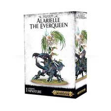 GW Age of Sigmar Sylvaneth Alarielle the Everqueen 2016 Ed EX/NM