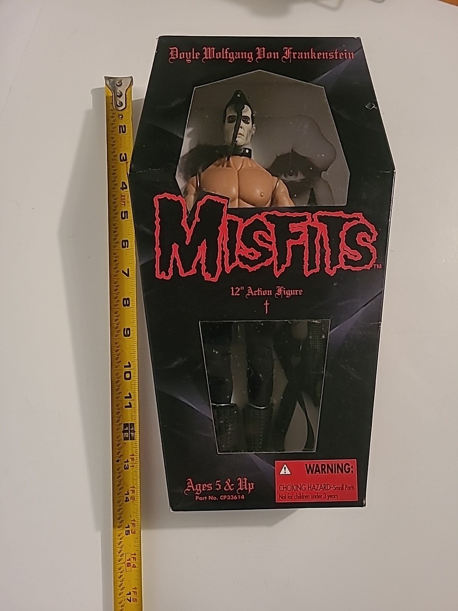 SF・ファンタジー・ホラー 1999 MisFits 12 inch figure\