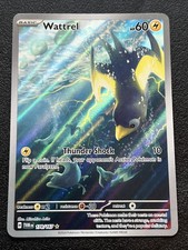 Wattrel - Twilight Masquerade 178/167 on eBay