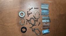 used Assorted hardware parts for the Budweiser Clydesdale Carousel** SEE PHOTOS*