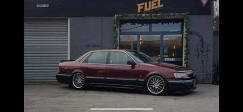 Ford Granada Mk3 Pre Facelift 2.9 Efi - Picture 1 of 13