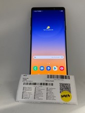 Samsung Galaxy Note 9 N960U 128GB Unlocked N417  READ