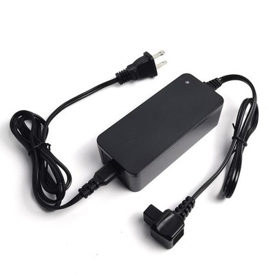 AC Power Adapter 110V~240V, 6 ft Power Cord for 12V Car Refrigerator, Freezer...