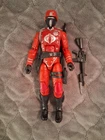 GI Joe Hasbro Classified Series Crimson Guard Action Figure