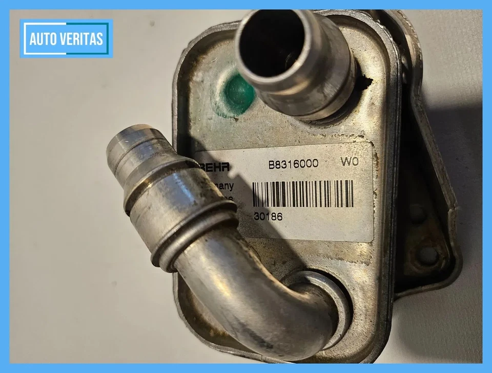 Oil cooler BMW 3 Series E90 E91 E92 E93 320i 2.0 Petrol N43B20A B8316000 - Image 4 of 4