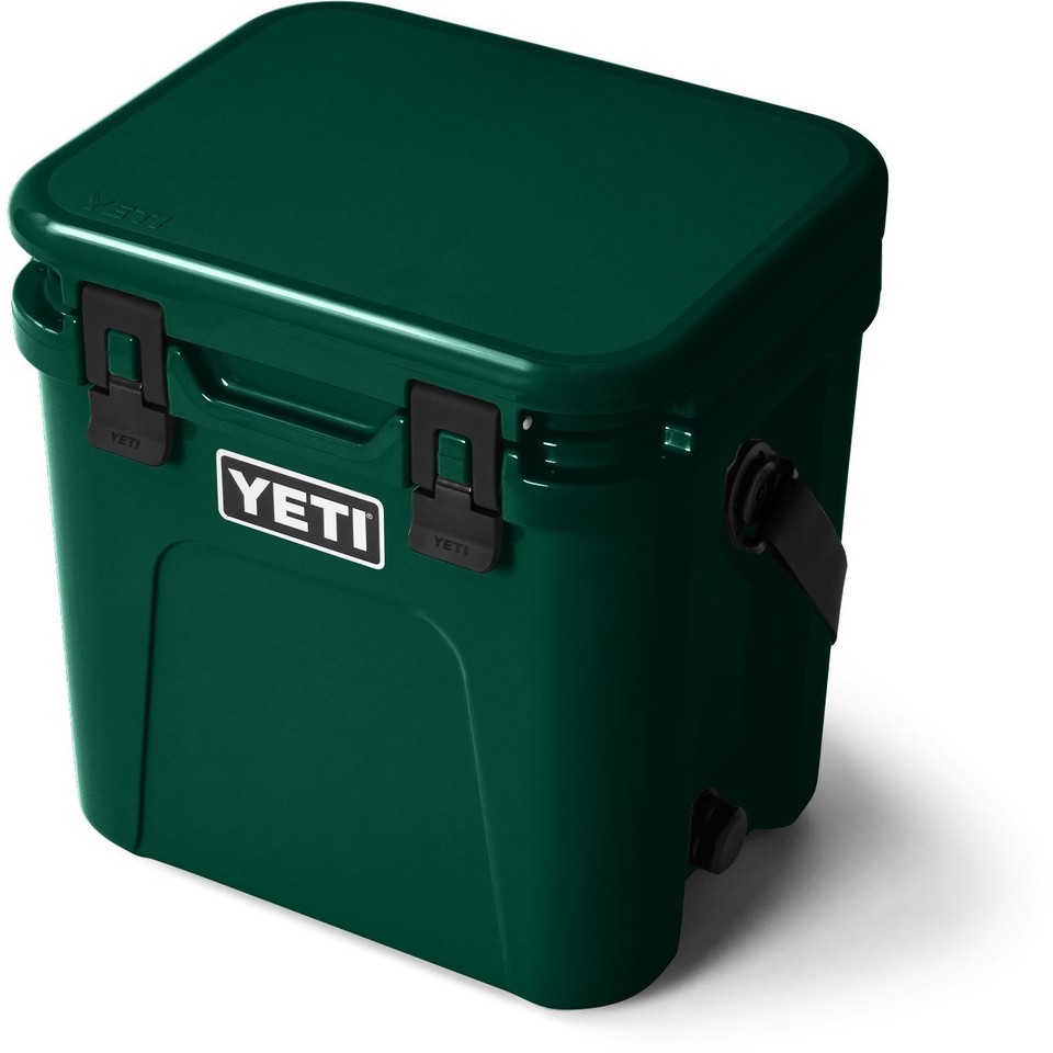 YETI Roadie 24 2.0 Hard Cooler Black Forest Green eBay