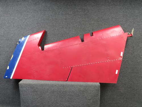 5133000-200 Cessna C-401A Rudder Assembly with Trim Tab
