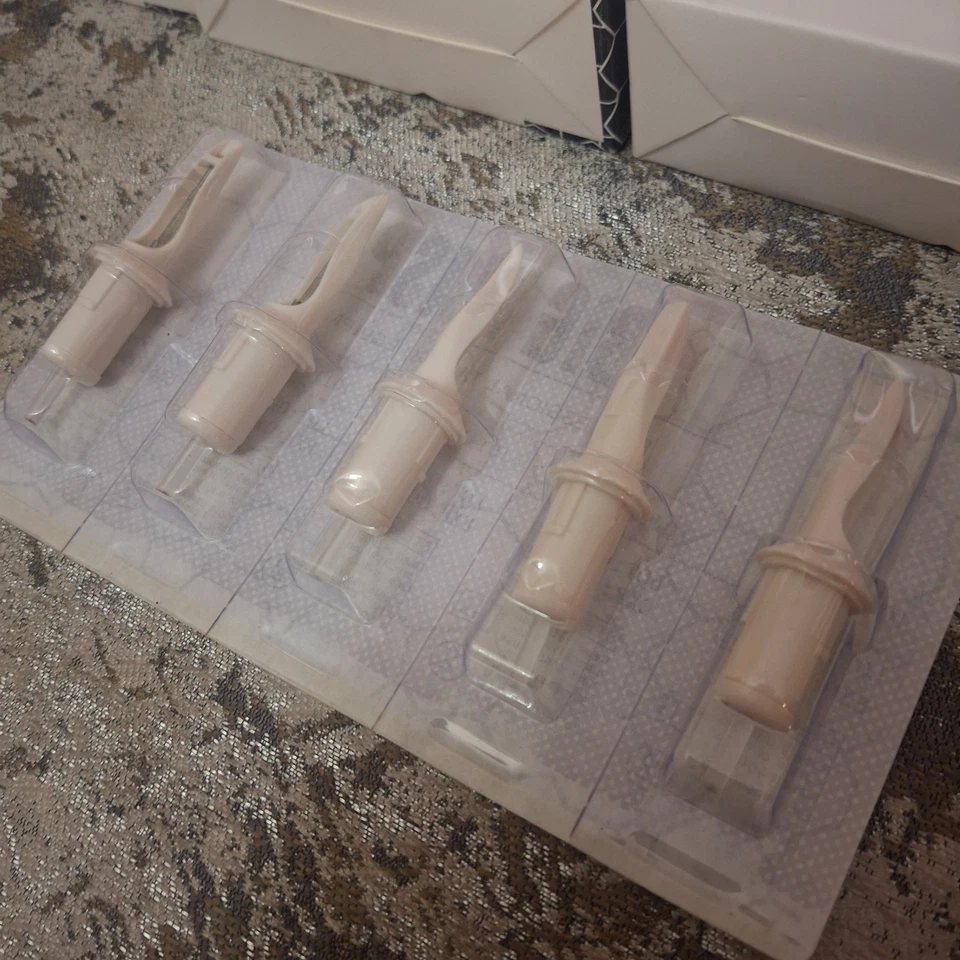 Cartuchos de tatuaje BIG WASP Magnum 11M1 60 piezas 1011M1 20 piezas agujas 1007M1 Foto 2 de 4