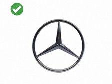 Mercedes-Benz Vito Viano W639 2004 Herstelleremblem A6398170016 BJQ3894 Mercedes-Benz Vito Viano W639 2004 Herstelleremblem A6398170016 BJQ3894