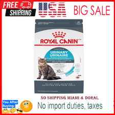Royal Canin Feline Care Nutrition Urinary Care Adult Dry Cat Food, 14-lb bag