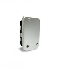 PDair Aluminum Metal Hard Case for iPAQ HX2100 HX2400 HX2700 Silver 1SHP21B51