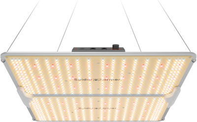 Sf2000Pro 200W LED Grow Light for Indoor Plants, Upgraded High Efficiency Leds,