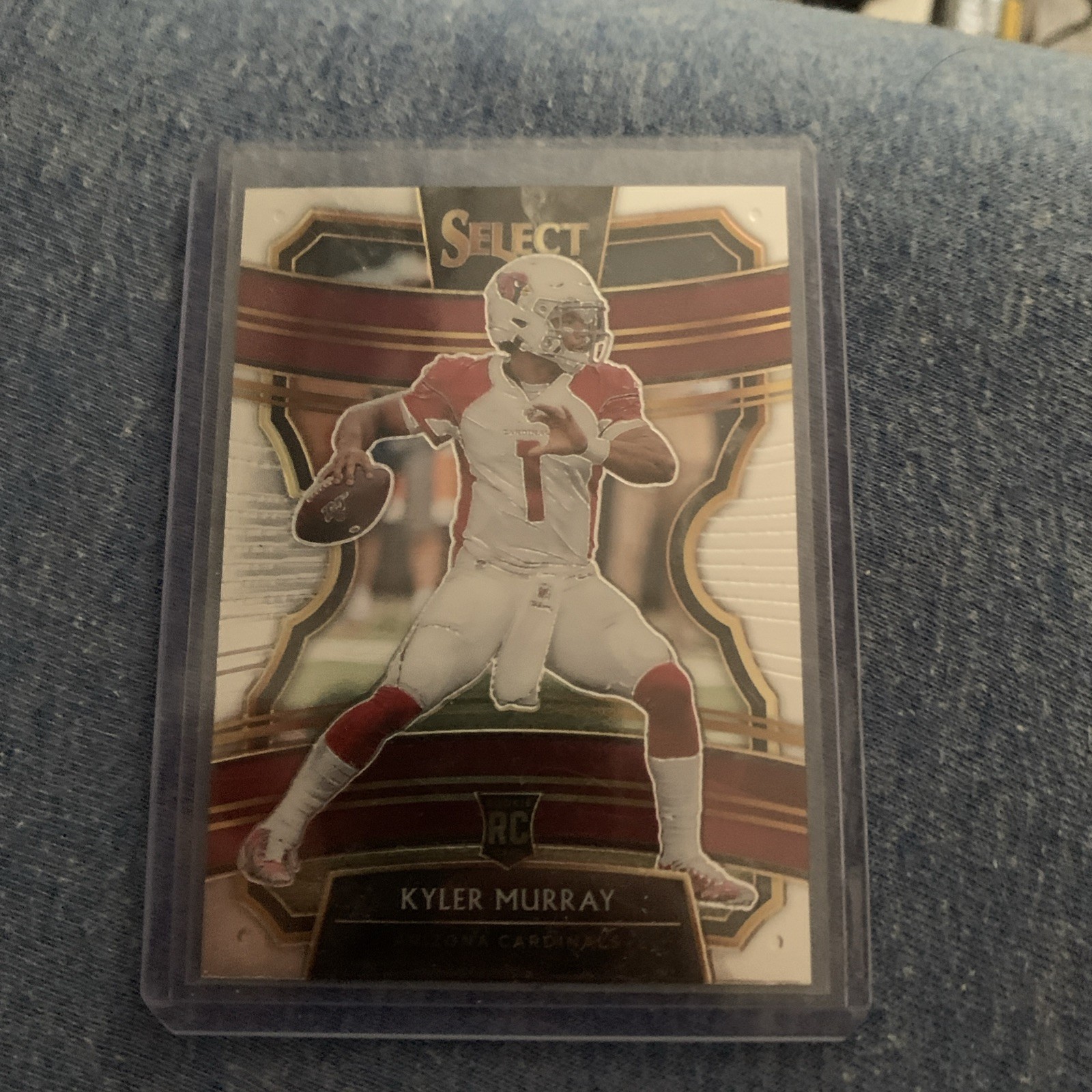 2019 Panini Select Concourse #76 Kyler Murray RC