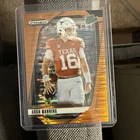 2025 Panini Prizm Draft Picks Arch Manning Orange Pulsar /75 Rated Prospect