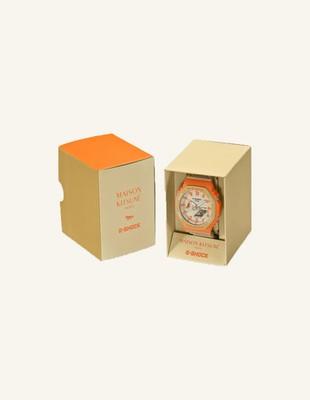 Maison Kitsune x G-Shock Uhr GA2110MK5A-0102