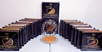 NEW!~KVD GOOD APPLE SKIN-PERFECTING FOUNDATION BALM(0.35 OZ.)*PICK YOUR COLOR*