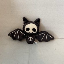 Jellycat - Skelebat Jim Retired Plush Halloween Bat Stuffed Animal Rare