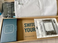 Slendertone Evolve Electronic Toning Belt - Black