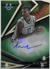 2022-23 Bowman University Best Basketball Cards Checklist and Odds 24