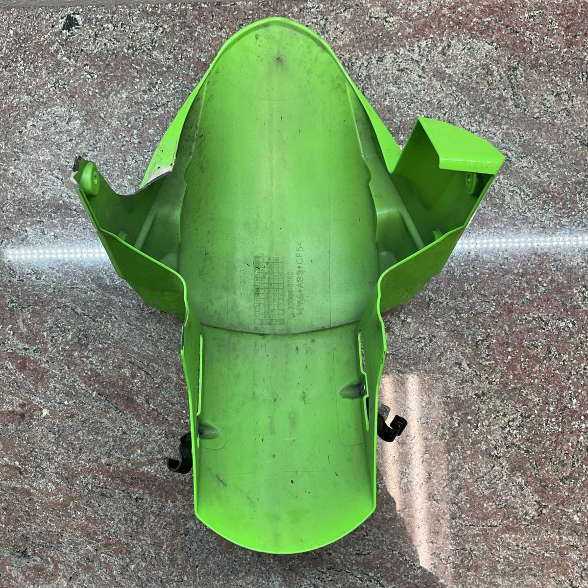 2017-2024 Kawasaki Ninja ZX-10R ZX-10RR Front Fender OEM