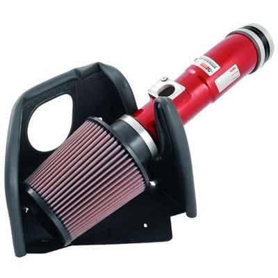 K&N 69-6502TR Performance Cold Air Intake System Kit for 2006-11 Eclipse 3.8L V6
