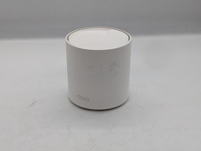 TP-Link Deco X60 AX5400 Dualband WiFi 6 Home Mesh weiß EINZELN/OHNE KABEL B