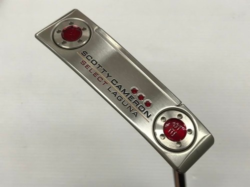 Scotty Cameron SC SELECT LAGUNA 2018 RH Putter 34in 574g HC 8332