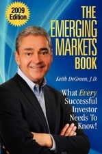 Keith Degreen The Emerging Markets Book; What Every Successful Inves (Paperback)