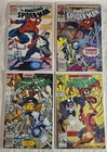 AMAZING SPIDER-MAN #358 359 360 362 Lot of 4 Marvel Comics