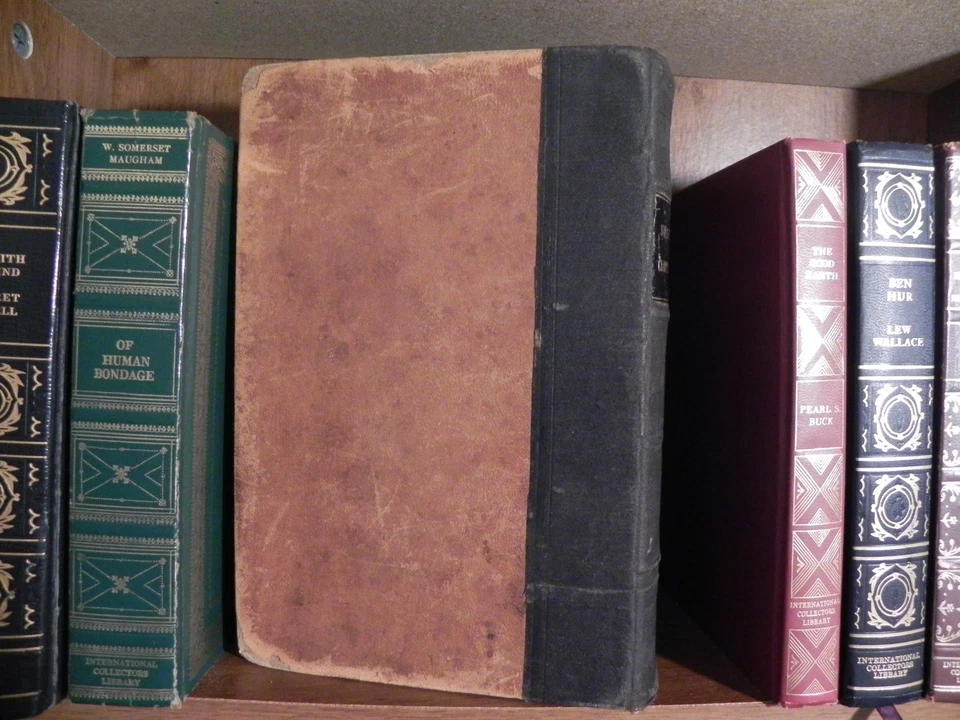 Shakespeare's Complete Works - 1865 - J. B. Lippincott & Co. Foto 2 de 4