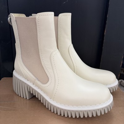 NEW Womens 4CCCCEES  Plita Cella Chelsea  Boots Shoes, size 9.5 Eur 41