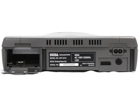 SEGA Saturn HST-3210 Console Boxed w/ Controller Japan Model &ndash; Tested & Working