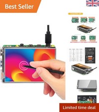 Compact 3.5 Inch Touchscreen LCD Display 480x320 for Raspberry Pi Models 5 and 4