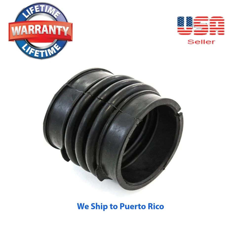 Manguera de admisión de aire del motor con abrazaderas para Toyota Avalon Camry Solara V6 3,0 L Foto 2 de 4