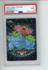 2000 Topps Chrome Venusaur #3 Pokemon T.V. PSA 9 MINT