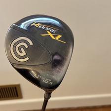 Cleveland HiBore XL Driver 10.5 Tour Regular flex Aldila Tour ATX Blue