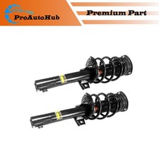 2X Gruppo Ammortizzatori Anteriori Magnetici Adattabili Audi A3 S3 RS3 8V Sportback 2016-