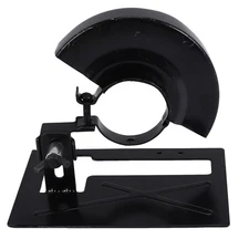 Adjustable Angle Grinder Holder Tool Cutting Machine  Metal Bracket Base D9W1