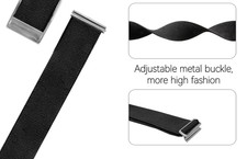Arm Bicep Band Compatible with Whoop 5.0 One Peak Fitness Life Tracker, Waterpro